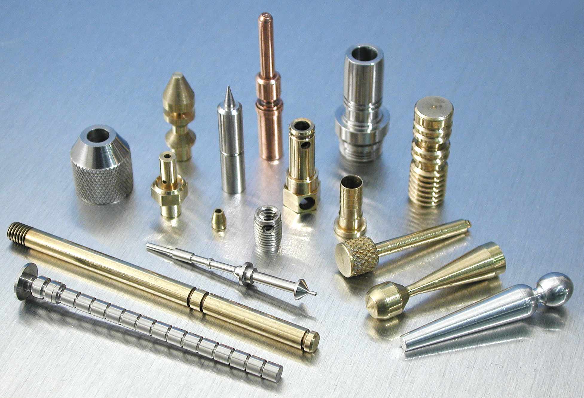 Round Part Specialists Screw Machine Products In Southern California